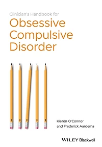 Clinician's Handbook for Obsessive Compulsive Disorder: Inference-Based Therapy