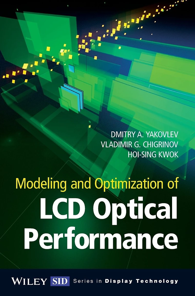 Modeling and Optimization of LCD Optical Performance