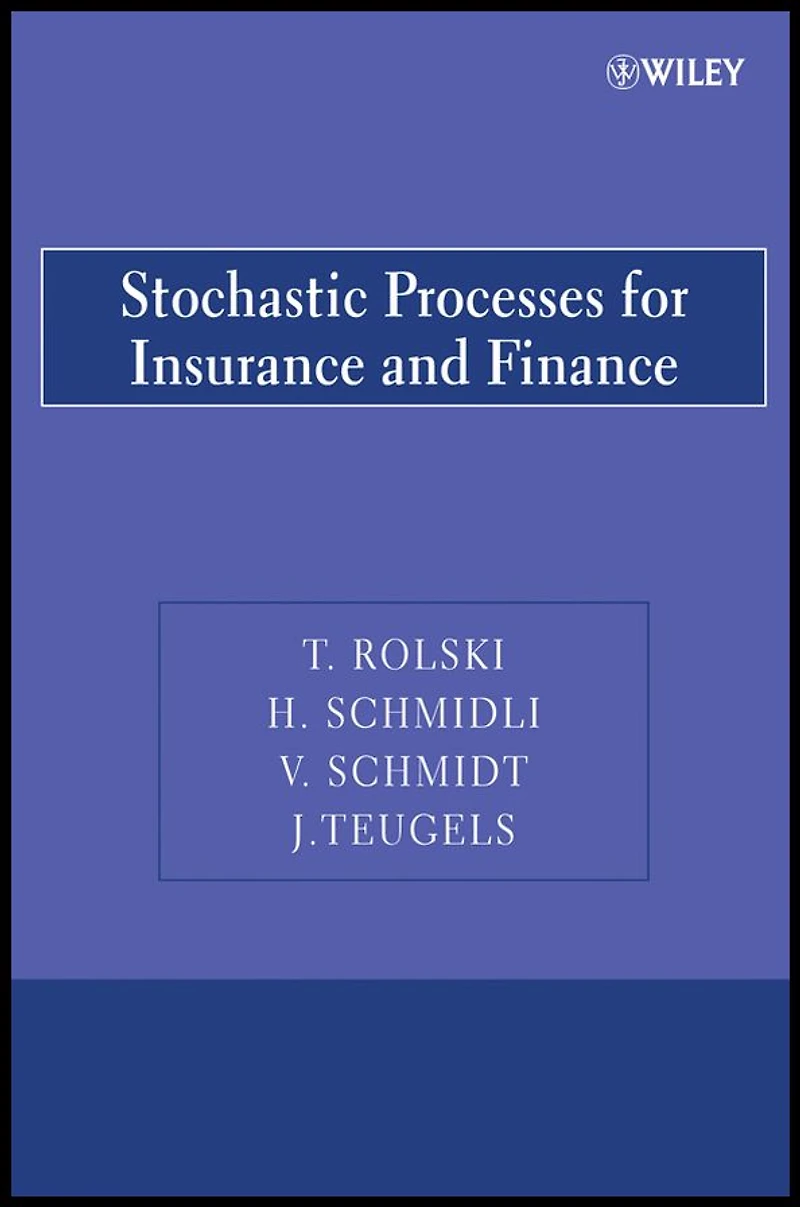 Stochastic Processes for Insurance and Finance