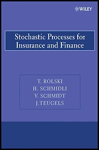 Stochastic Processes for Insurance and Finance
