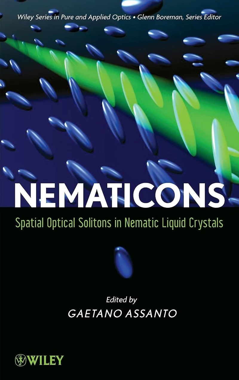 Nematicons: Spatial Optical Solitons Nematic Liquid Crystals