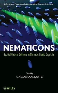 Nematicons: Spatial Optical Solitons Nematic Liquid Crystals
