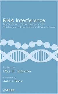 RNA Interference: Application to Drug Discovery and Challenges Pharmaceutical Development