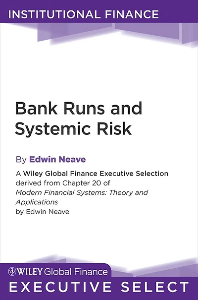 Bank Runs and Systemic Risk