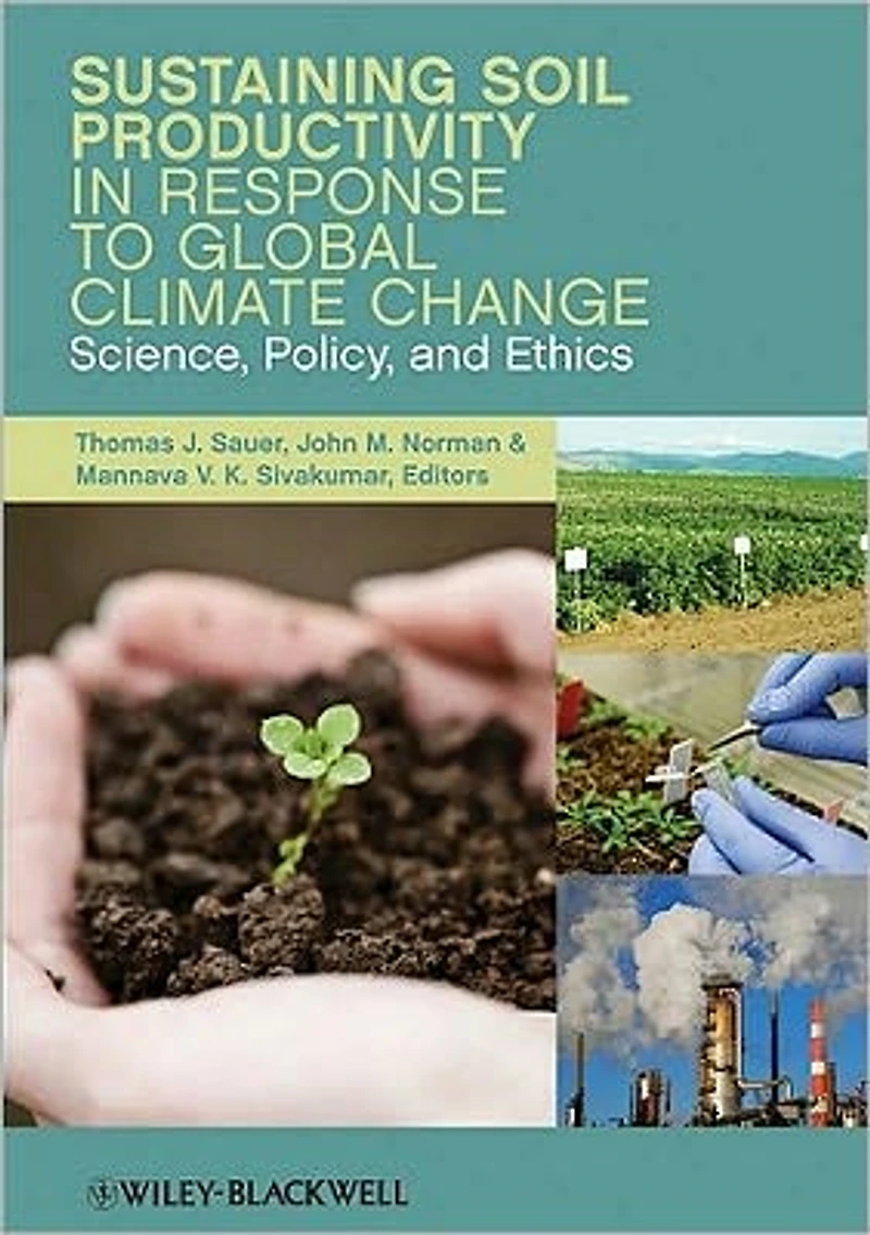 Sustaining Soil Productivity Response to Global Climate Change: Science, Policy, and Ethics