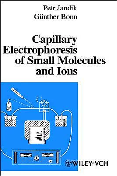 Capillary Electrophoresis of Small Molecules and Ions