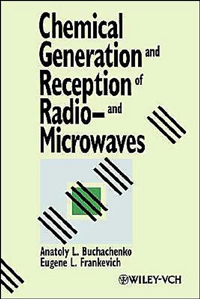 Chemical Generation and Reception of Radio-and Microwaves