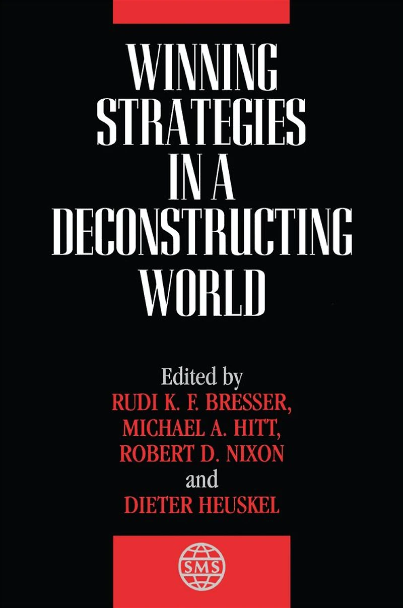 Winning Strategies in a Deconstructing World