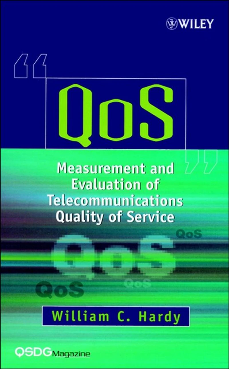 QoS: Measurement and Evaluation of Telecommunications Quality of Service
