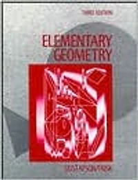 Elementary Geometry