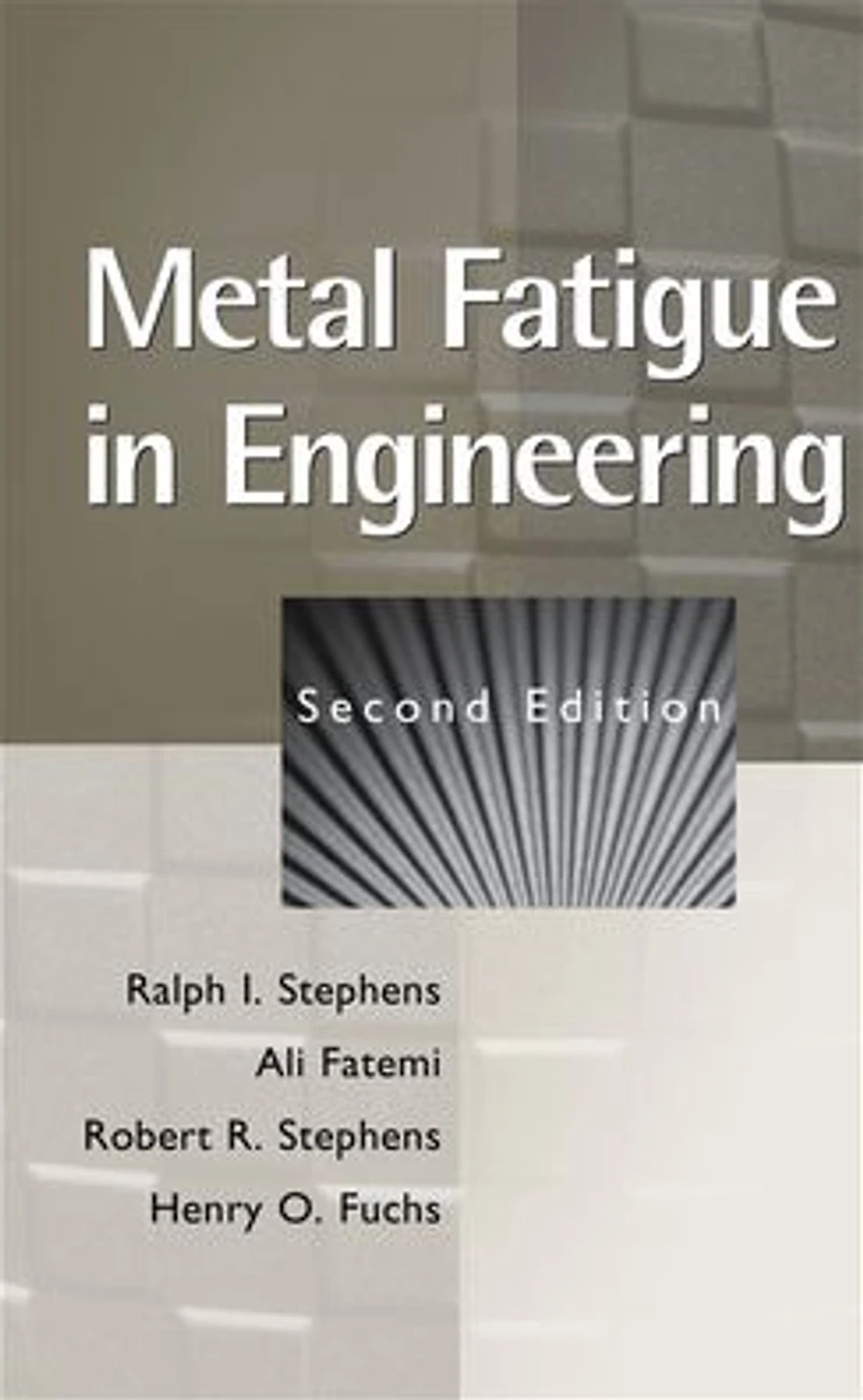 Metal Fatigue in Engineering