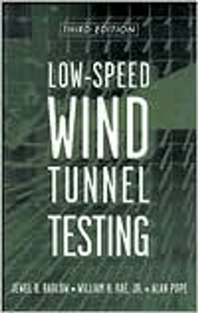 Low-Speed Wind Tunnel Testing