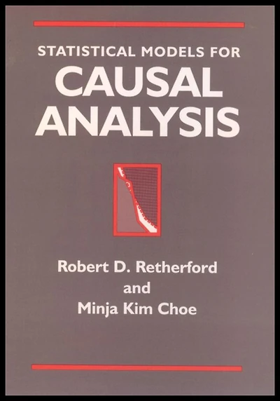 Statistical Models for Causal Analysis