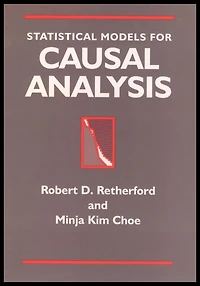 Statistical Models for Causal Analysis