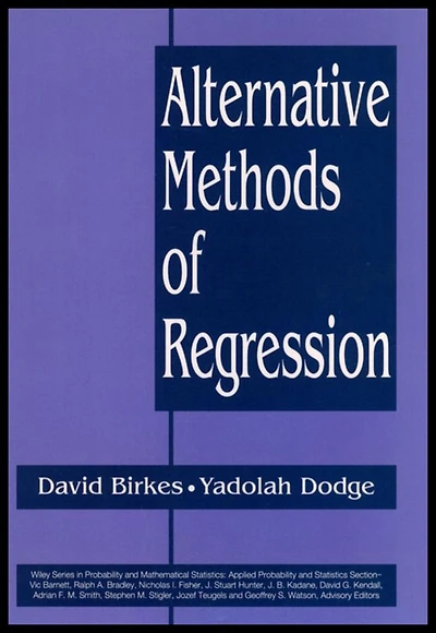 Alternative Methods of Regression