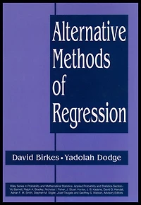 Alternative Methods of Regression