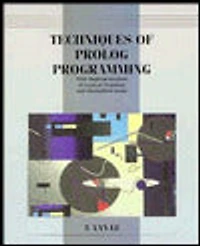 Techniques of Prolog Programming with Implementation of Logical Negation and Quantified Goals