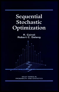 Sequential Stochastic Optimization