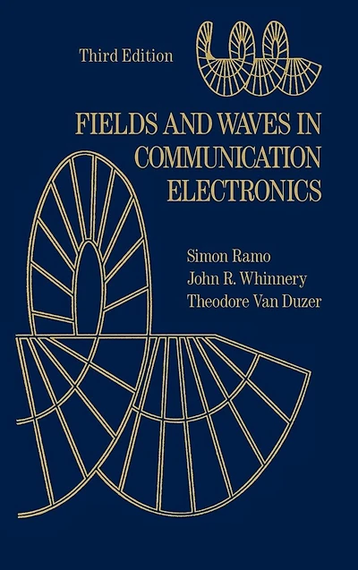 Fields and Waves in Communication Electronics
