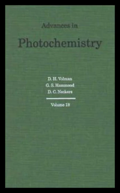 Advances in Photochemistry, Volume 18