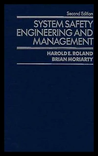System Safety Engineering and Management