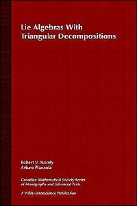 Lie Algebras with Triangular Decompositions