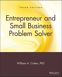 Entrepreneur and Small Business Problem Solver
