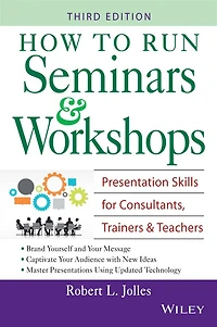 How to Run Seminars Workshops 3e