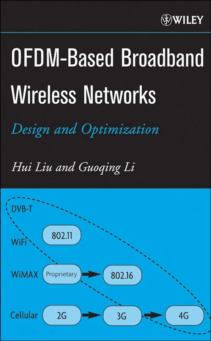 OFDM-Based Broadband Wireless Networks: Design and Optimization