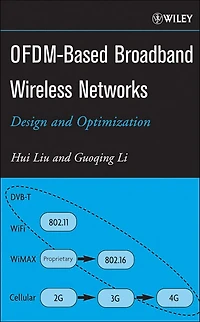 OFDM-Based Broadband Wireless Networks: Design and Optimization