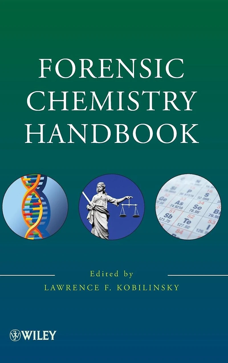 Forensic Chemistry Handbook