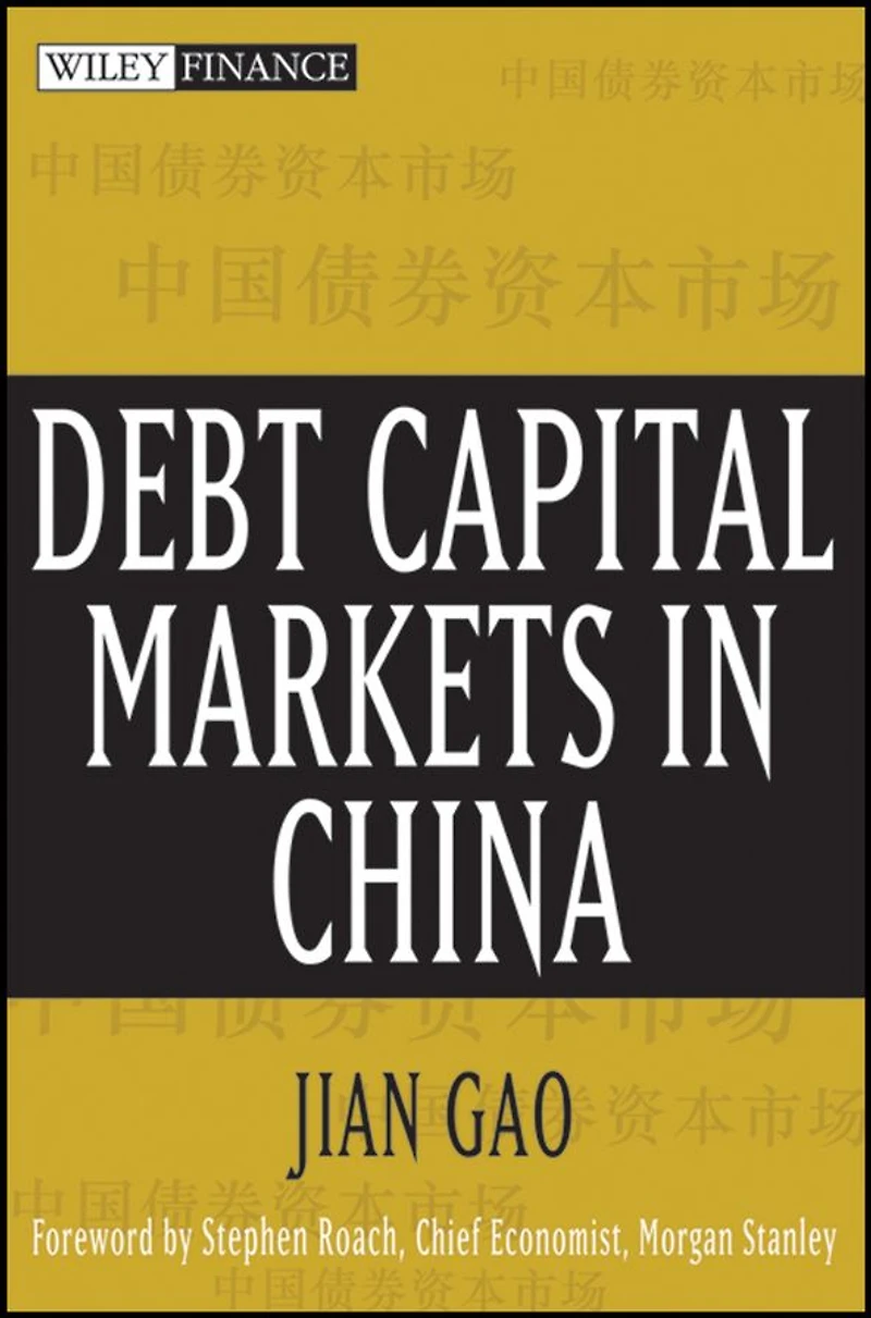 Debt Capital Markets China