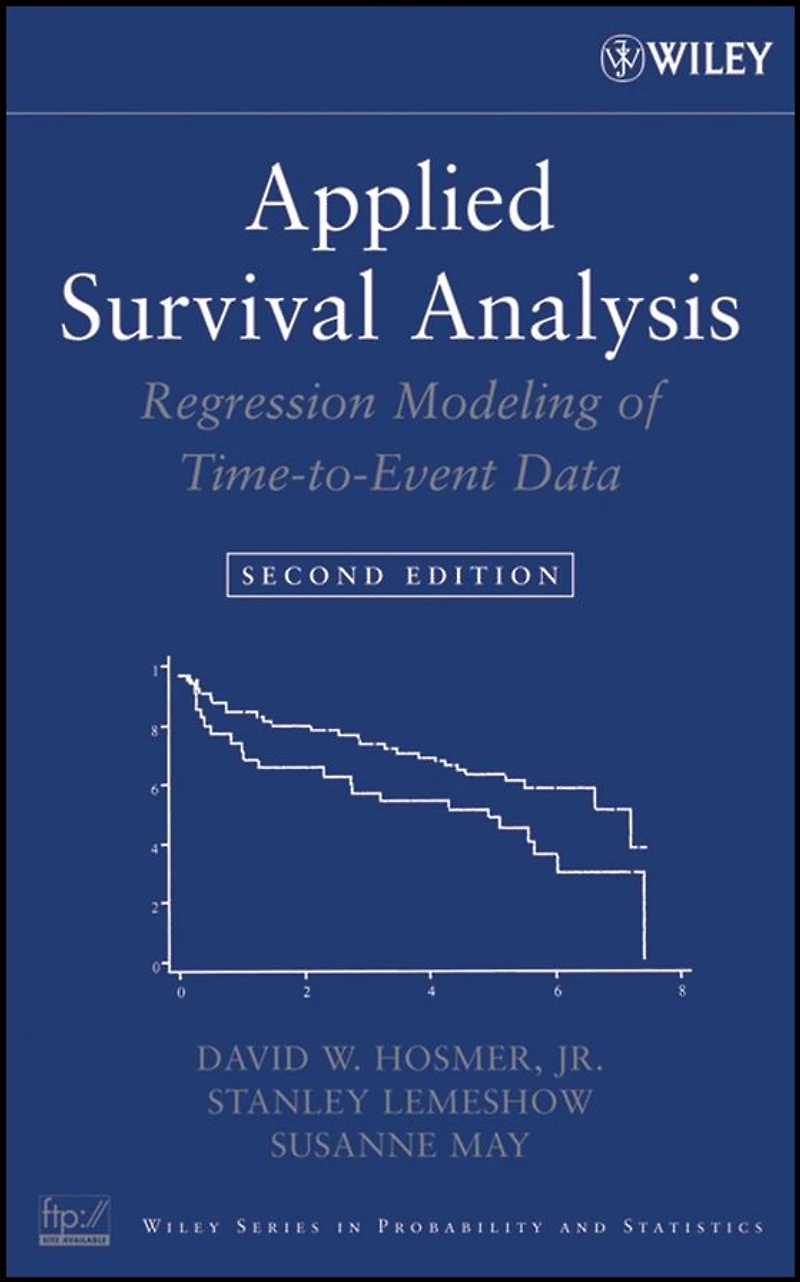 Applied Survival Analysis: Regression Modeling of Time-to-Event Data