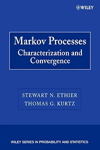Markov Processes: Characterization and Convergence