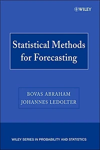Statistical Methods for Forecasting