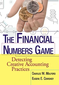 The Financial Numbers Game: Detecting Creative Accounting Practices