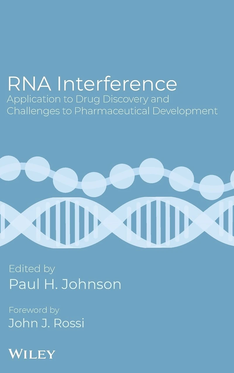 RNA Interference: Application to Drug Discovery and Challenges Pharmaceutical Development
