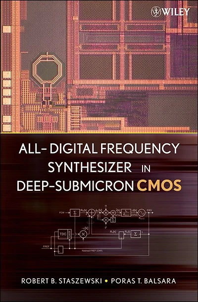 All-Digital Frequency Synthesizer in Deep-Submicron CMOS