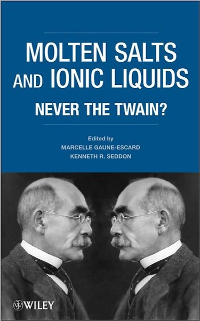 Molten Salts and Ionic Liquids: Never the Twain?