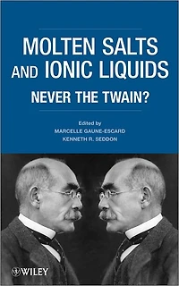Molten Salts and Ionic Liquids: Never the Twain?
