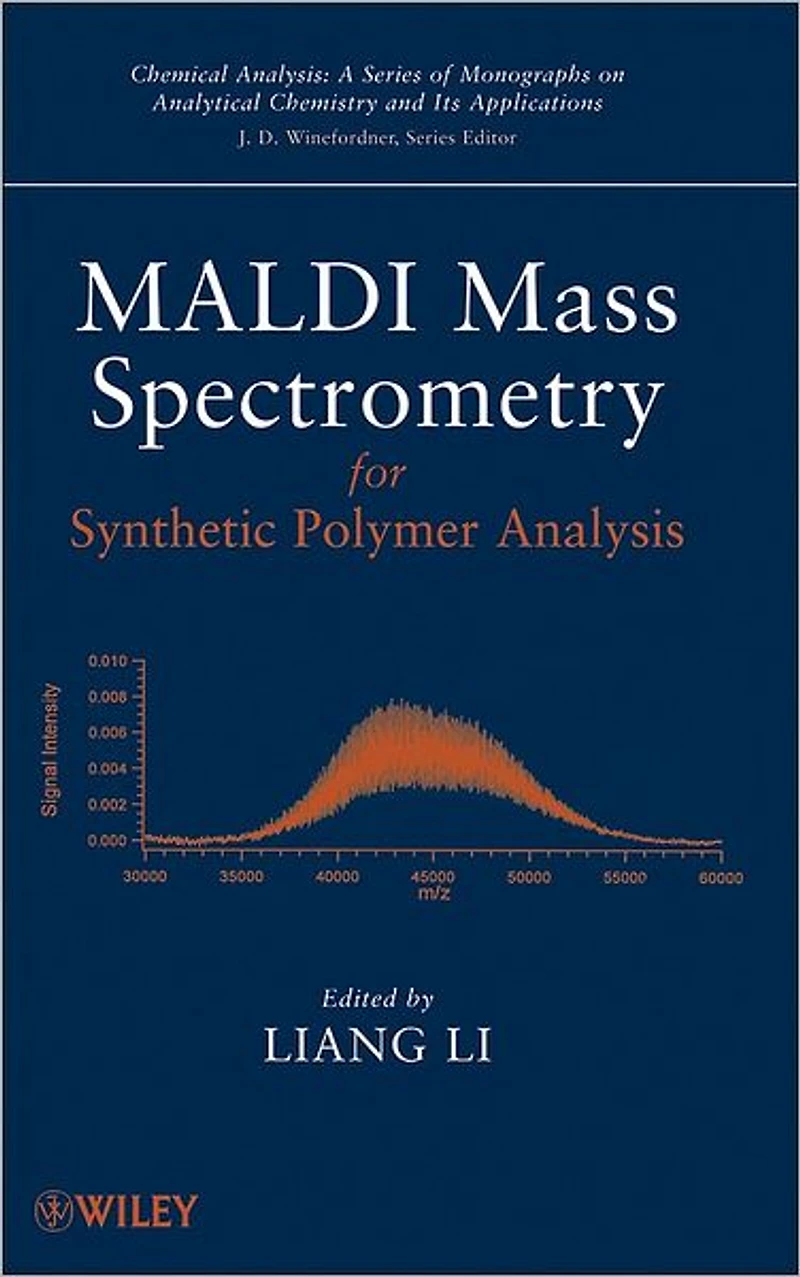 MALDI Mass Spectrometry for Synthetic Polymer Analysis