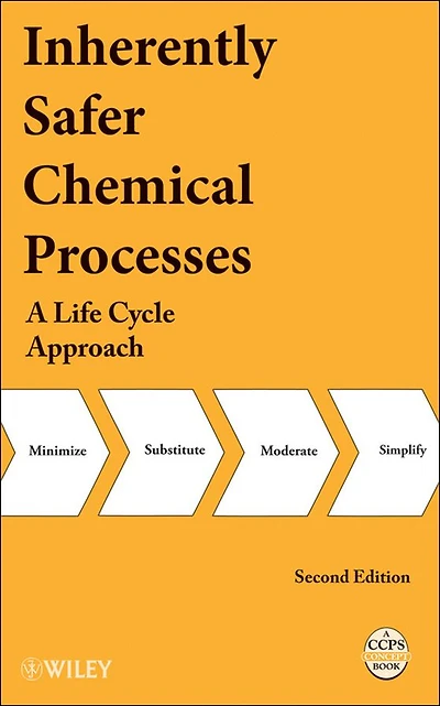 Inherently Safer Chemical Processes: A Life Cycle Approach