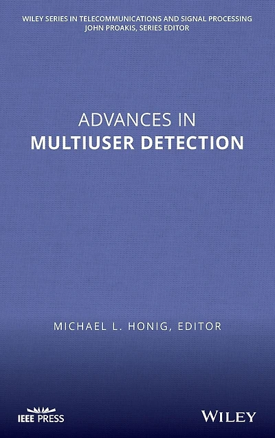 Advances in Multiuser Detection