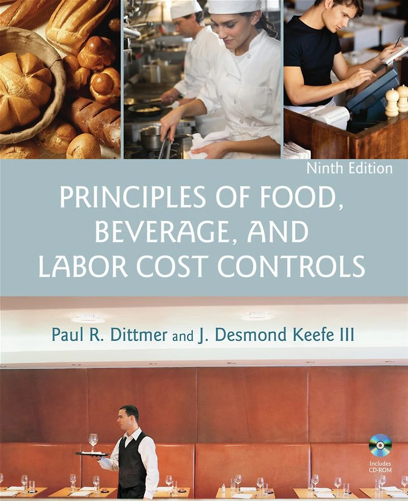 Principles of Food, Beverage, and Labor Cost Controls