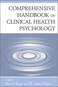 Comprehensive Handbook of Clinical Health Psychology