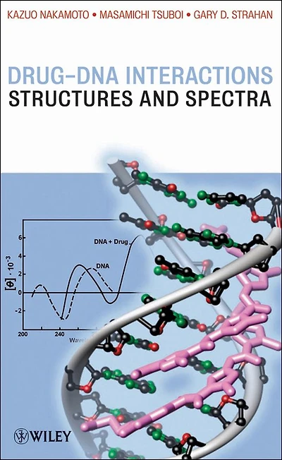 Drug-DNA Interactions: Structures and Spectra
