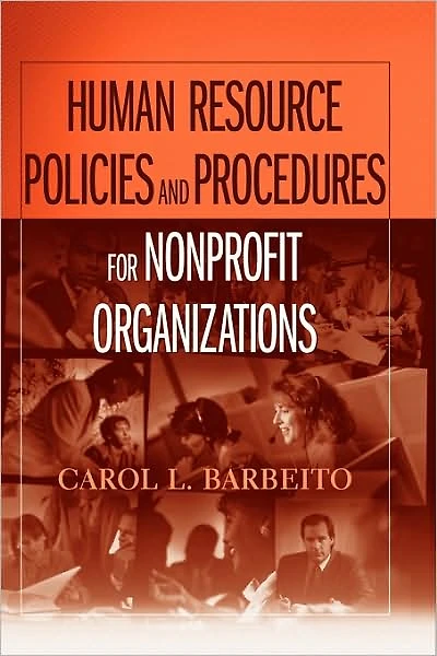 Human Resource Policies and Procedures for Nonprofit Organizations