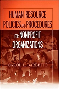 Human Resource Policies and Procedures for Nonprofit Organizations