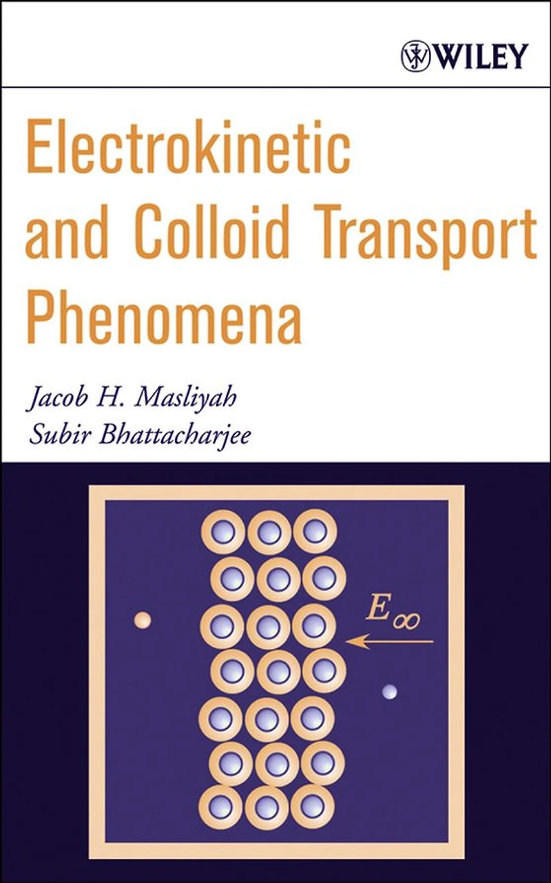 Electrokinetic and Colloid Transport Phenomena