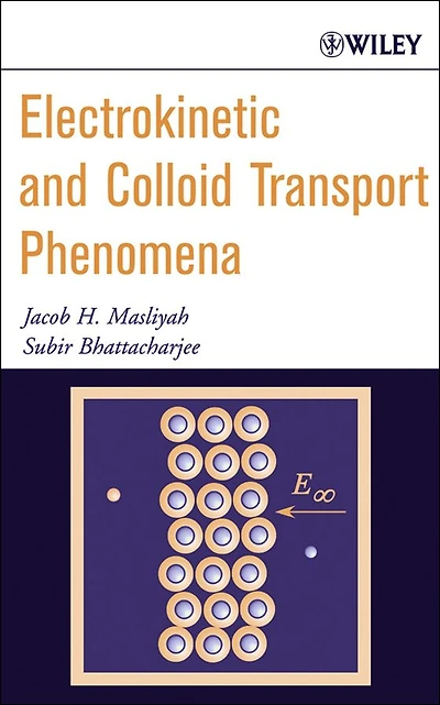 Electrokinetic and Colloid Transport Phenomena